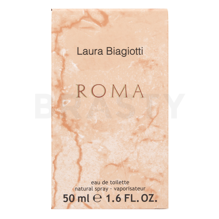 Laura Biagiotti Roma Eau de Toilette femei Extra Offer 3 50 ml