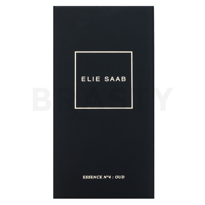 Elie Saab Essence No.4 Oud Eau de Parfum unisex Extra Offer 2 100 ml