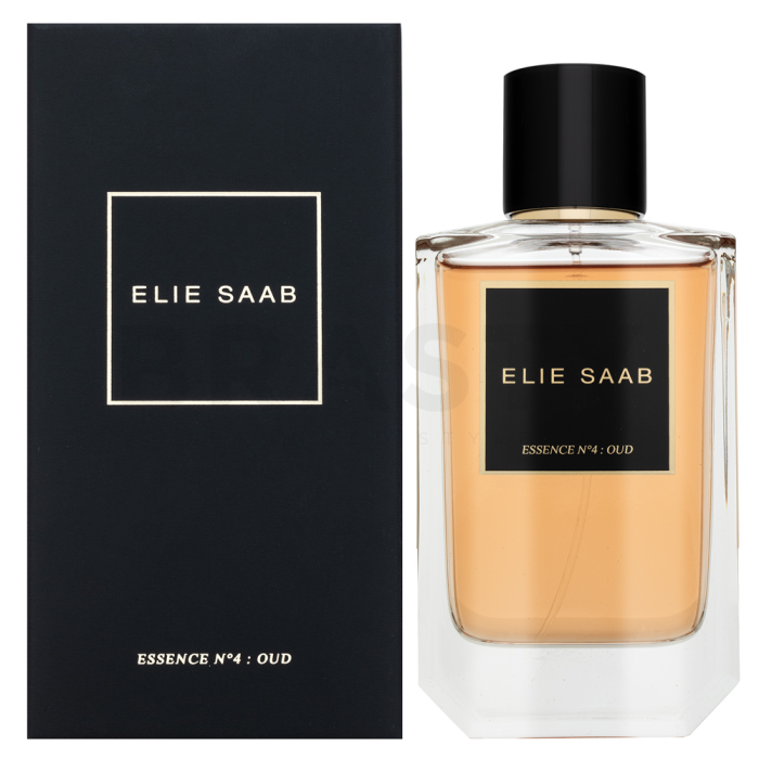 Elie Saab Essence No.4 Oud Eau de Parfum unisex Extra Offer 2 100 ml
