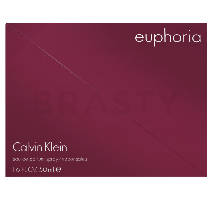 Calvin Klein Euphoria Eau de Parfum para mujer Extra Offer 3 50 ml