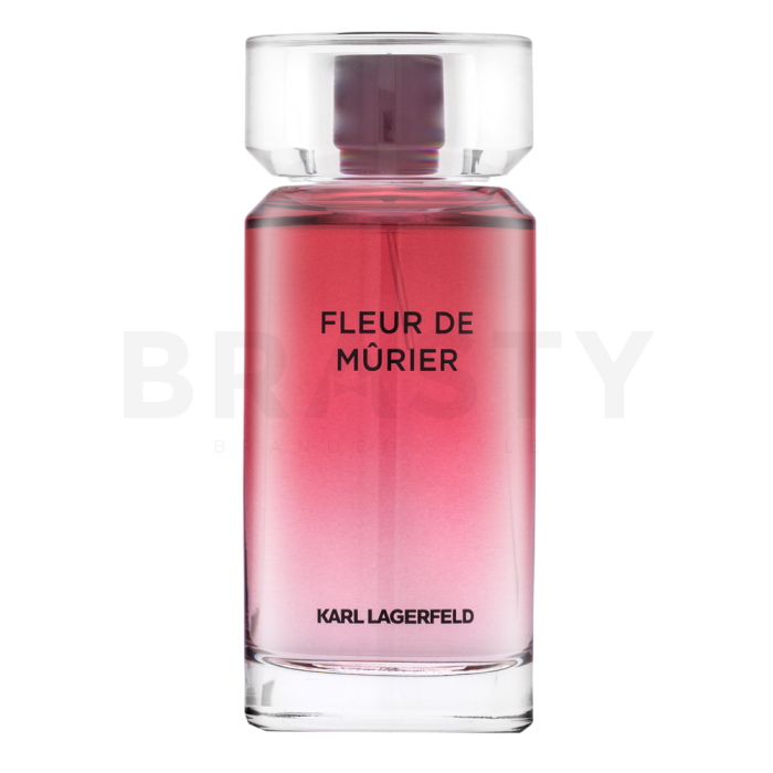 karl lagerfeld fleur de murier woda perfumowana 100 ml    uszkodzony 