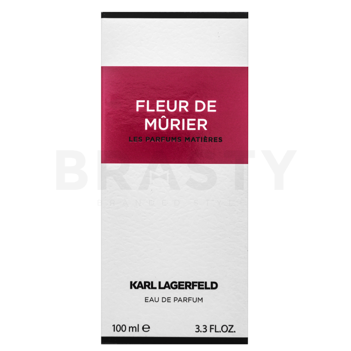 Lagerfeld Fleur de Murier parfémovaná voda pre ženy Extra Offer 3 100 ml