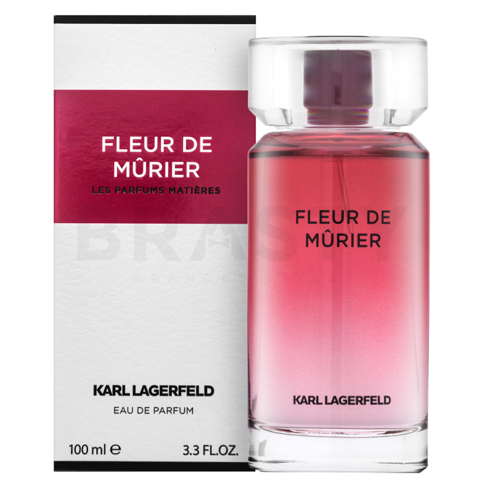 Lagerfeld Fleur de Murier parfémovaná voda pre ženy Extra Offer 3 100 ml