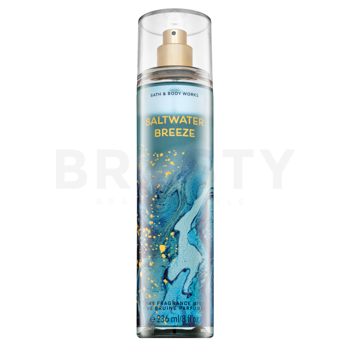 Bath & Body Works Salt Water Breeze Spray de corp unisex Extra Offer 3 236 ml