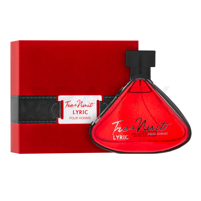Armaf Tres Nuit Lyric Pour Homme Парфюмна вода за мъже Extra Offer 3 100 ml