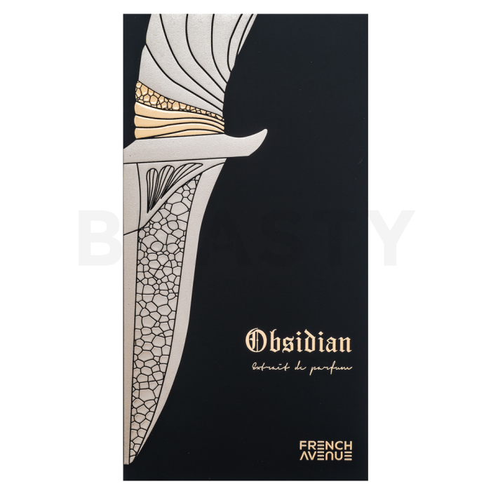French Avenue Obsidian čistý parfém unisex 100 ml
