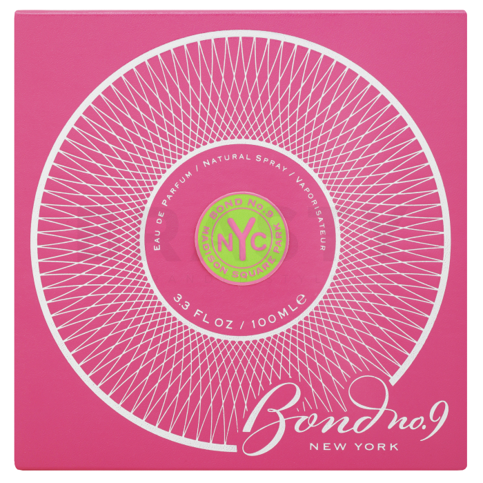 Bond No. 9 Madison Square Park parfémovaná voda pro ženy Extra Offer 4 100 ml