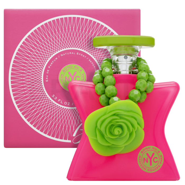 Bond No. 9 Madison Square Park parfémovaná voda pro ženy Extra Offer 4 100 ml