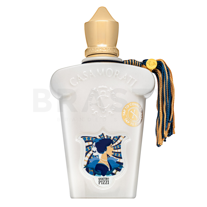 Xerjoff Casamorati Quattro Pizzi parfemska voda unisex Extra Offer 4 100 ml