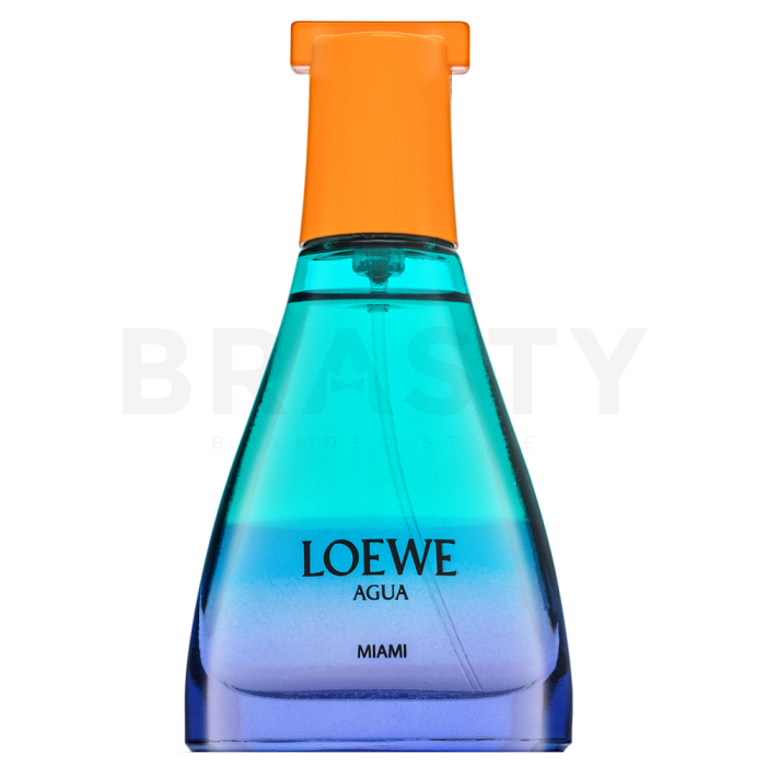 Loewe Agua de Loewe Miami toaletná voda unisex Extra Offer 4 50 ml