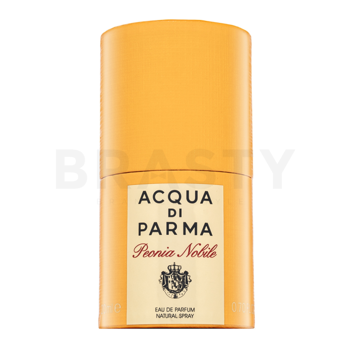 Acqua di Parma Peonia Nobile Eau de Parfum da donna Extra Offer 4 20 ml