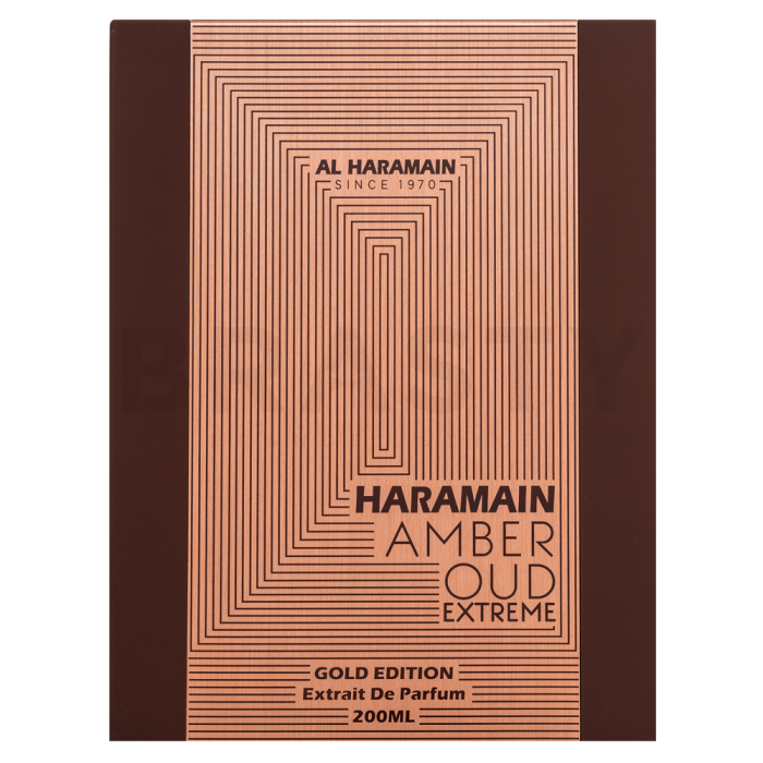 Al Haramain Amber Oud Gold Extreme Eau de Parfum unisex Extra Offer 4 200 ml