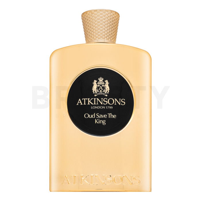 Atkinsons Oud Save The King woda perfumowana unisex Extra Offer 4 100 ml