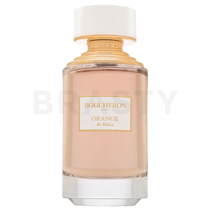 Boucheron Orange de Bahia parfémovaná voda unisex Extra Offer 4 125 ml