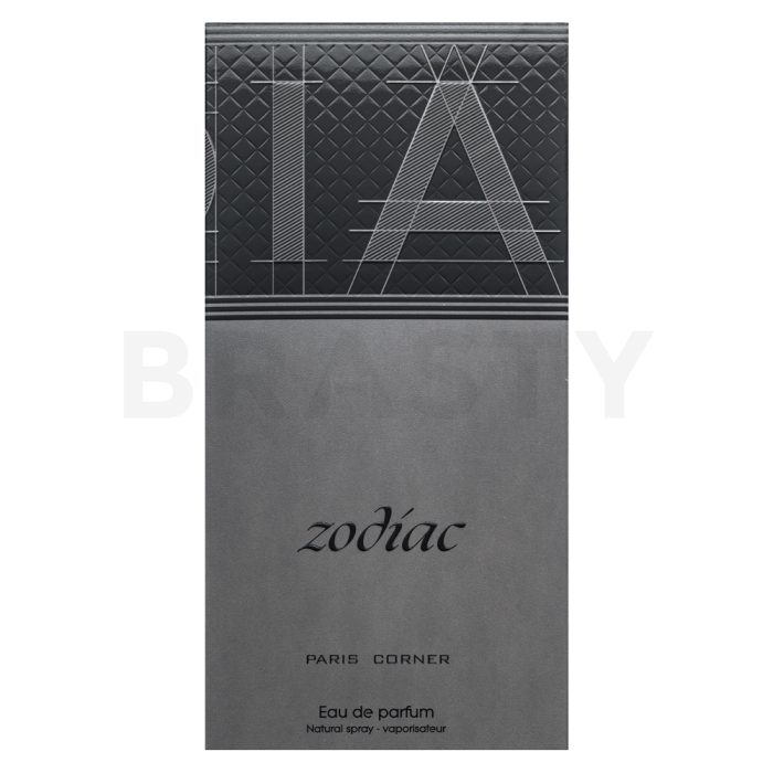 Paris Corner Zodiac woda perfumowana unisex Extra Offer 4 100 ml