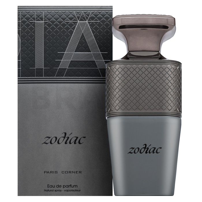 Paris Corner Zodiac woda perfumowana unisex Extra Offer 4 100 ml