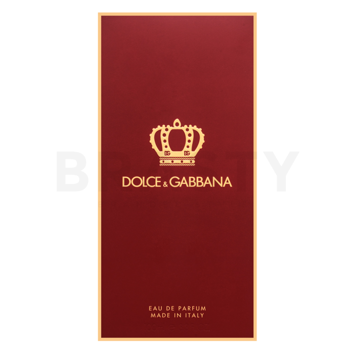 Dolce & Gabbana Q by Dolce & Gabbana parfémovaná voda pro ženy Extra Offer 4 100 ml
