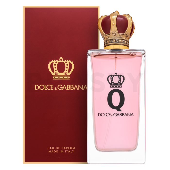 Dolce & Gabbana Q by Dolce & Gabbana parfémovaná voda pro ženy Extra Offer 4 100 ml
