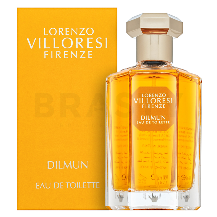 Lorenzo Villoresi Dilmun toaletní voda unisex Extra Offer 4 100 ml