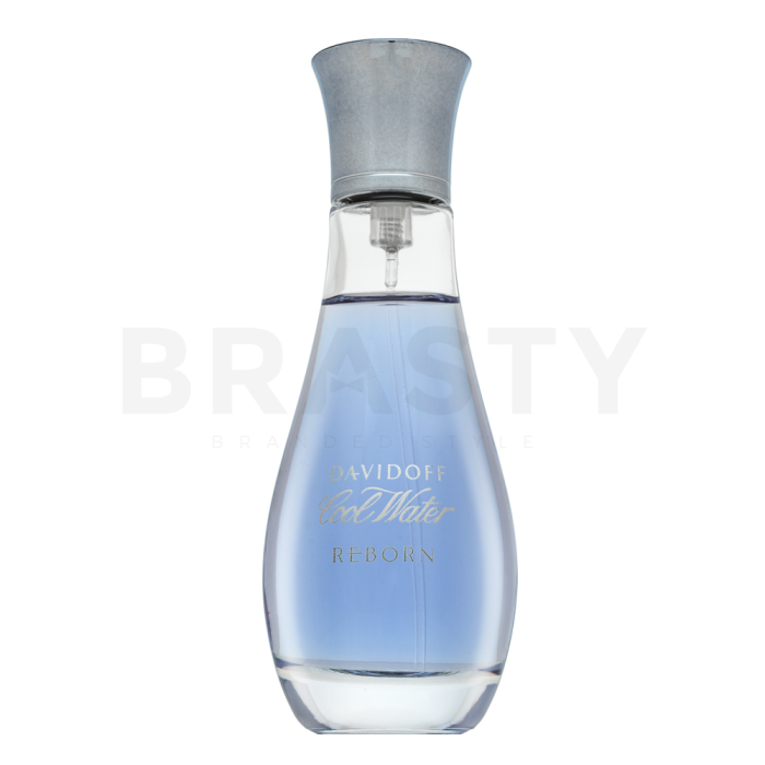 Davidoff Cool Water Reborn toaletní voda pro ženy Extra Offer 4 50 ml