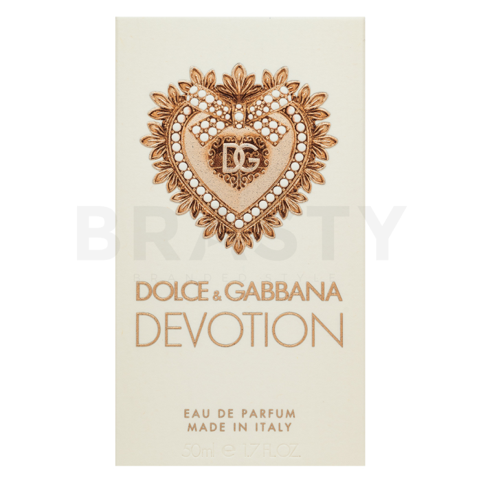 Dolce & Gabbana Devotion Eau de Parfum für Damen Extra Offer 4 50 ml