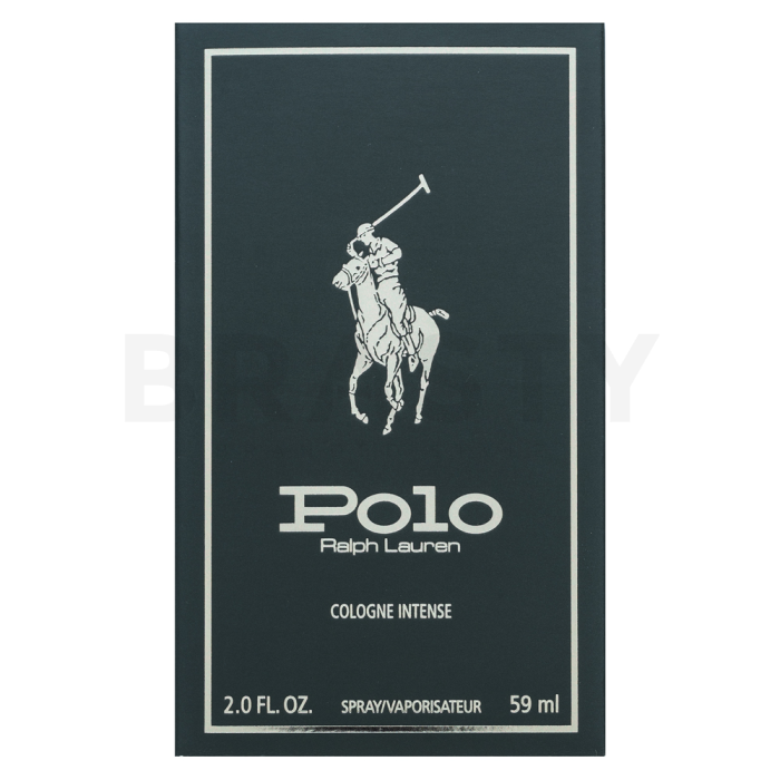 Ralph Lauren Polo Cologne Intense parfémovaná voda pro muže Extra Offer 4 59 ml