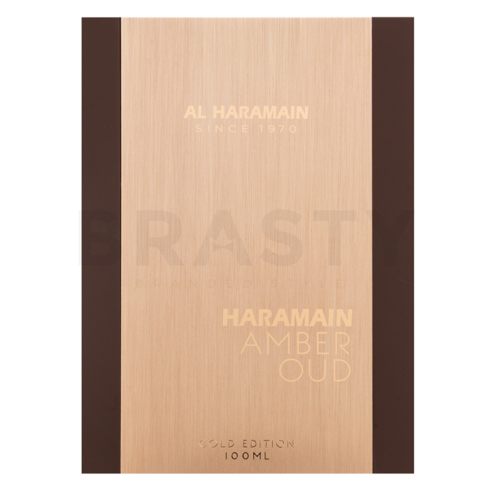 Al Haramain Amber Oud Gold Edition parfémovaná voda unisex Extra Offer 4 100 ml