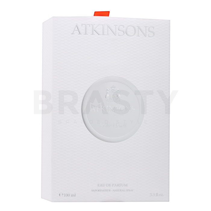 Atkinsons Scilly Neroli parfémovaná voda unisex Extra Offer 4 100 ml