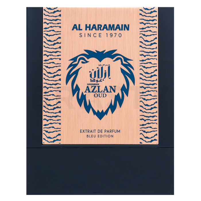 Al Haramain Azlan Oud Bleu čistý parfém pre mužov Extra Offer 4 100 ml