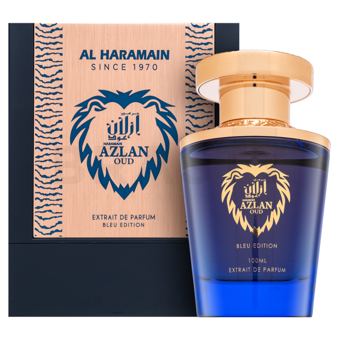 Al Haramain Azlan Oud Bleu čistý parfém pre mužov Extra Offer 4 100 ml