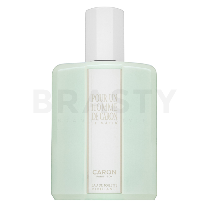 Caron Pour Un Homme De Caron Le Matin Vivifante toaletní voda pro muže Extra Offer 4 200 ml