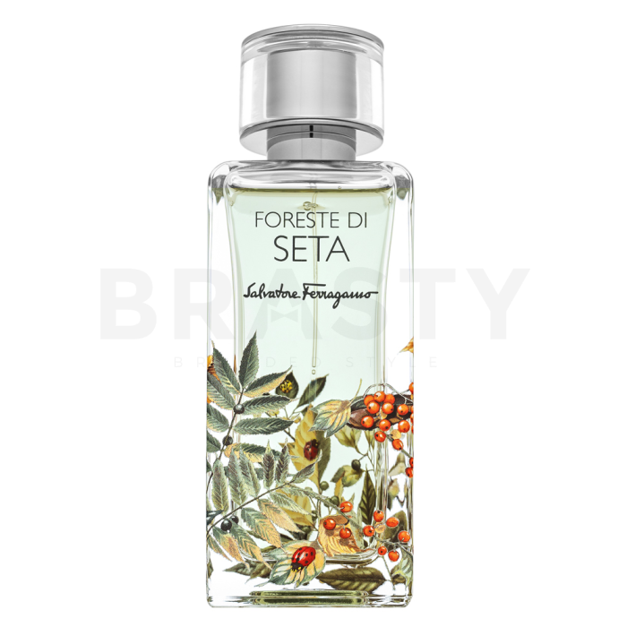 salvatore ferragamo foreste di seta