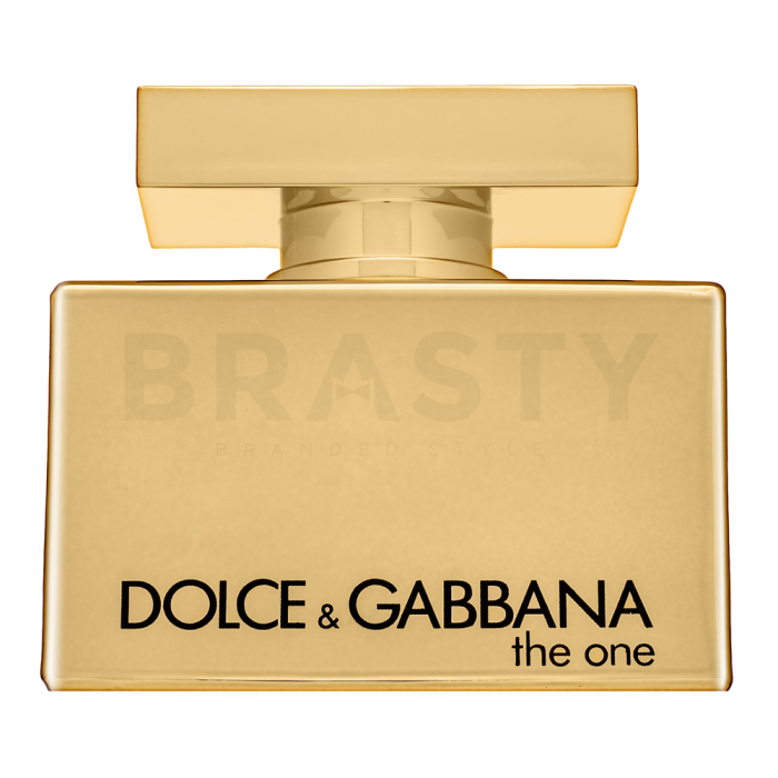 Dolce & Gabbana The One Gold Intense parfémovaná voda pro ženy Extra Offer 4 75 ml