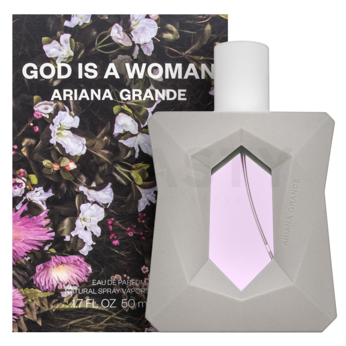 Ariana Grande God Is a Woman parfémovaná voda pro ženy Extra Offer 4 50 ml