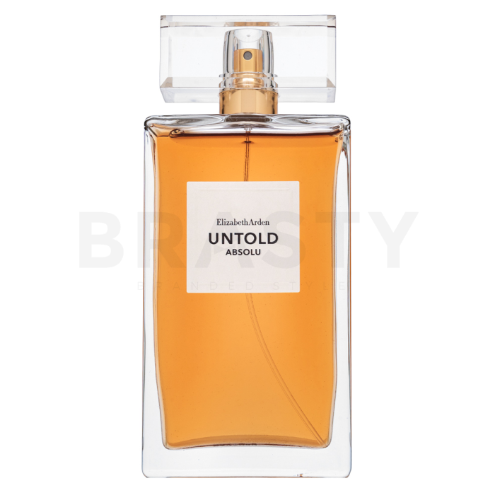 elizabeth arden untold absolu woda perfumowana 100 ml    uszkodzony 