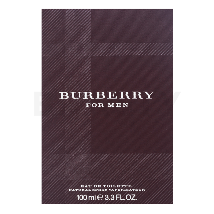 Burberry For Men toaletní voda pro muže Extra Offer 4 100 ml