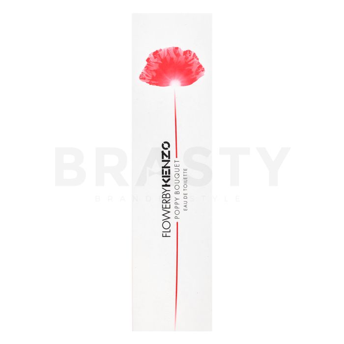 Kenzo Flower by Kenzo Poppy Bouquet Eau de Toilette femei Extra Offer 4 30 ml