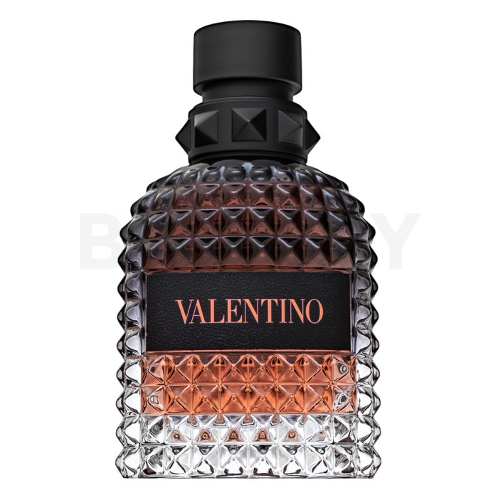 valentino valentino uomo born in roma coral fantasy woda toaletowa 50 ml    uszkodzony 