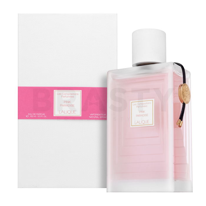 Lalique Les Compositions Parfumees Pink Paradise parfémovaná voda pro ženy Extra Offer 4 100 ml