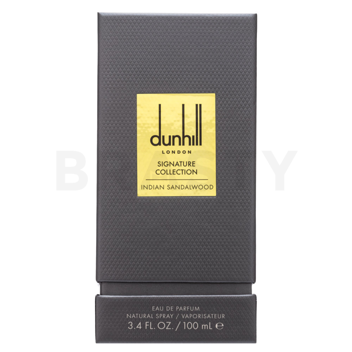 Dunhill Signature Collection Indian Sandalwood Eau de Parfum bărbați Extra Offer 4 100 ml