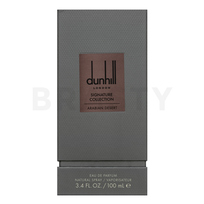Dunhill Signature Collection Arabian Desert parfémovaná voda pro muže Extra Offer 4 100 ml