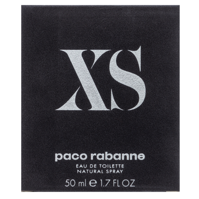 Paco Rabanne XS pour Homme 2018 toaletna voda za muškarce Extra Offer 4 50 ml