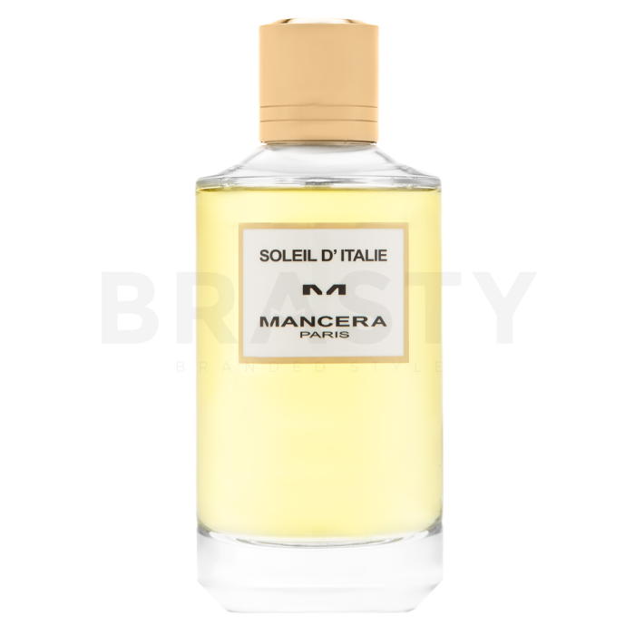 Mancera Soleil D'Italie parfémovaná voda unisex Extra Offer 4 120 ml