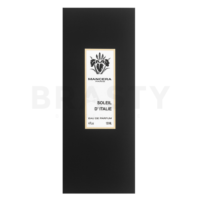 Mancera Soleil D'Italie parfémovaná voda unisex Extra Offer 4 120 ml