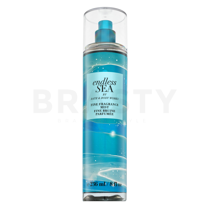 Bath & Body Works Endless Sea spray per il corpo unisex Extra Offer 4 236 ml
