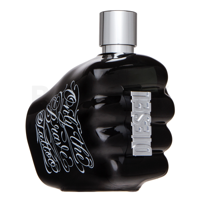 Diesel Only The Brave Tattoo toaletní voda pro muže Extra Offer 4 125 ml