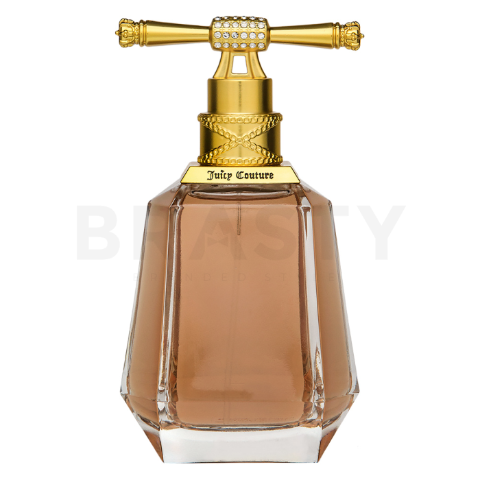 Juicy Couture I Am Juicy Couture parfémovaná voda pro ženy Extra Offer 4 100 ml