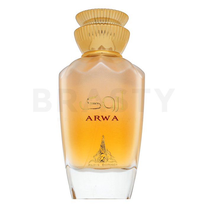 paris corner arwa woda perfumowana 100 ml    uszkodzony 