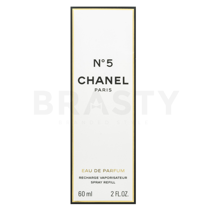 Chanel No.5 - Refill parfémovaná voda pre ženy Extra Offer 4 60 ml