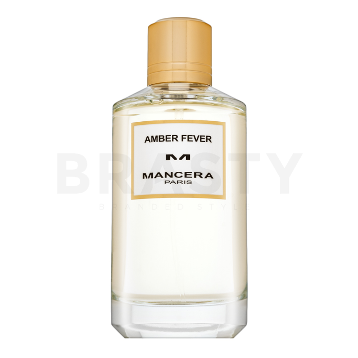 Mancera Amber Fever parfémovaná voda unisex Extra Offer 4 120 ml